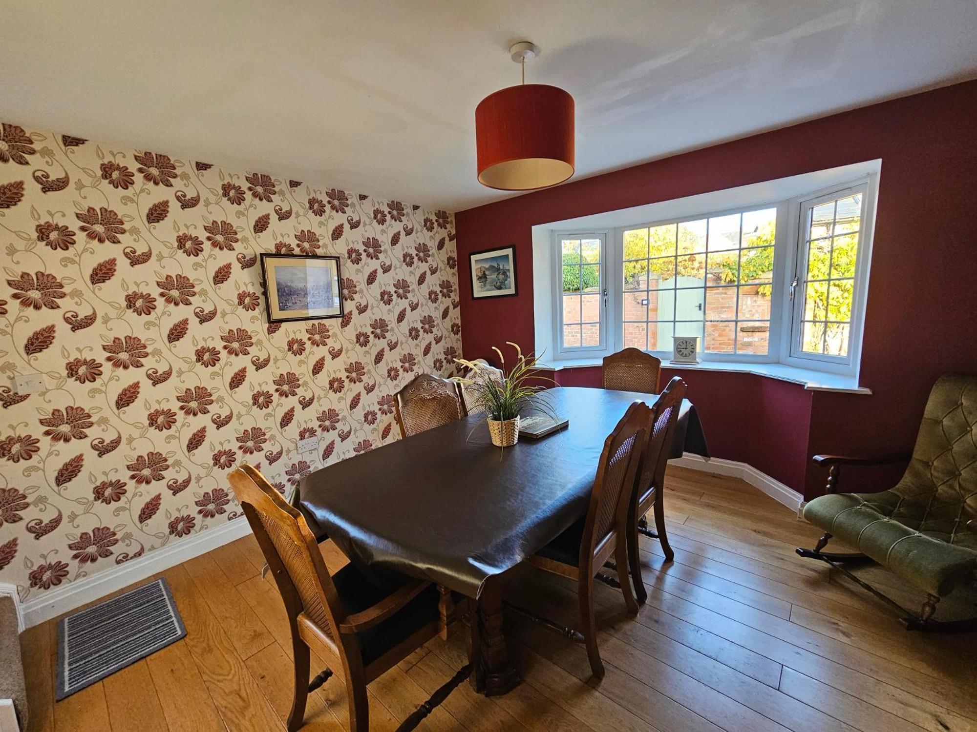 Tarporley Holiday Cottage ภายนอก รูปภาพ