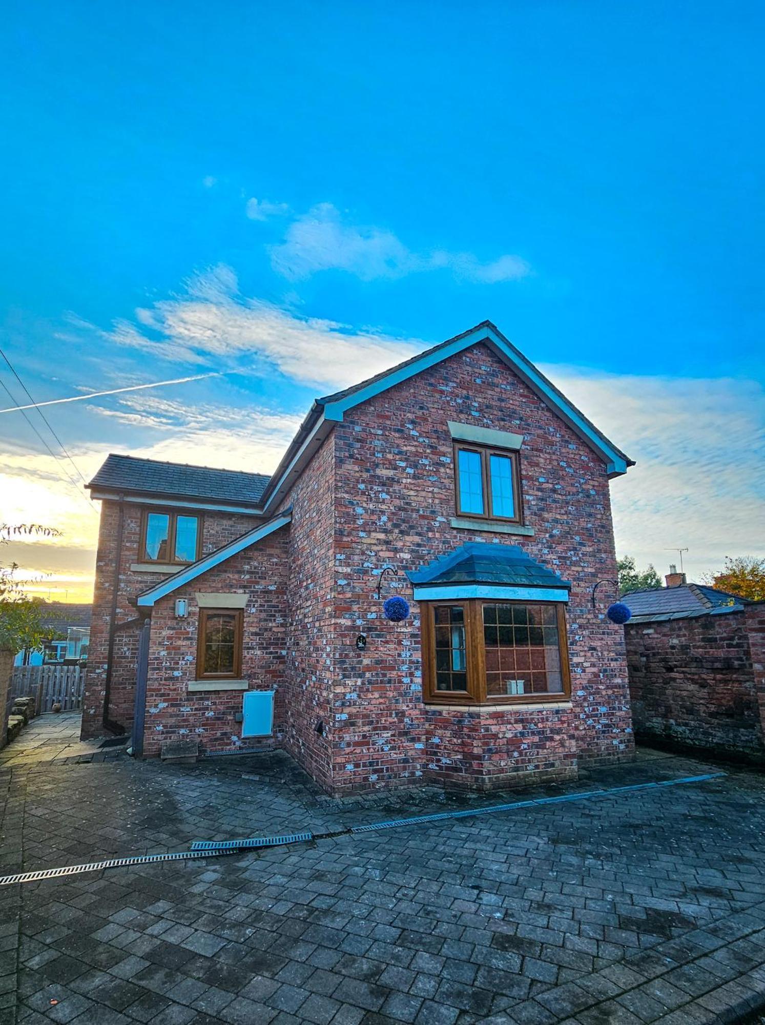 Tarporley Holiday Cottage ภายนอก รูปภาพ